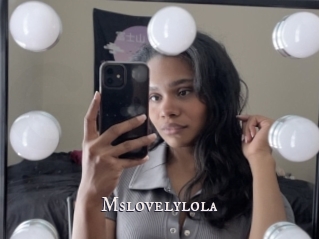 Mslovelylola