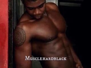 Musclehardblack