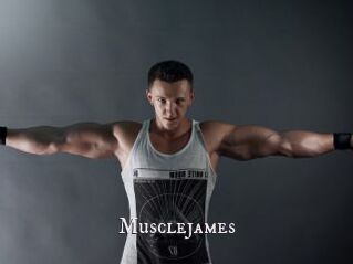 Musclejames