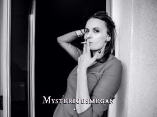 Mysteriousmegan