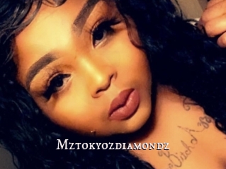 Mztokyozdiamondz