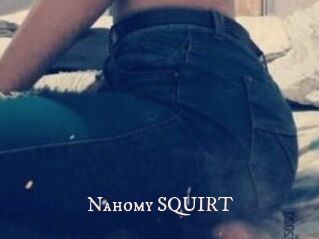 Nahomy_SQUIRT