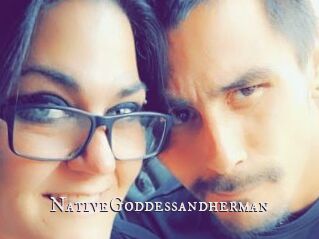 NativeGoddessandherman