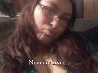 Nymphoprincess