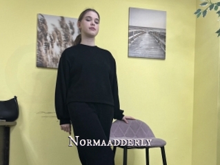 Normaadderly