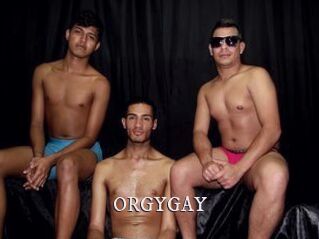 ORGYGAY