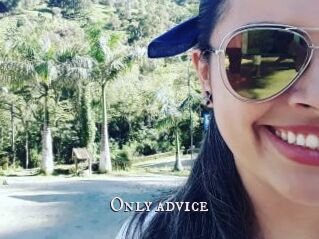 Only_advice