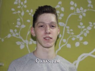 Orbanium