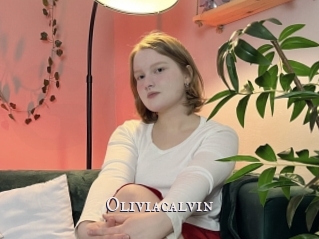 Oliviacalvin