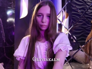 Oliviakalm