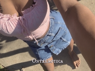 Onyxerotica