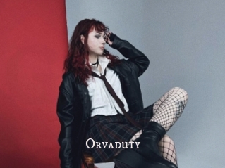 Orvaduty