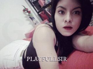 PLAYFULLSIR