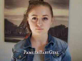 PamelaBabyGirl