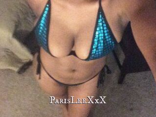 ParisLeeXxX