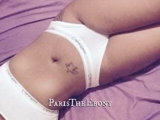 ParisTheEbony