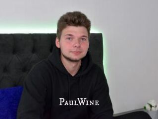 PaulWine