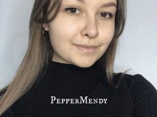 PepperMendy