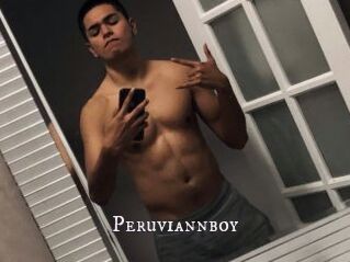 Peruviannboy