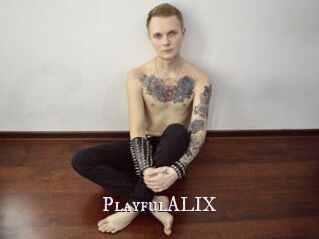 PlayfulALIX