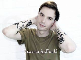 PlayfulAlForU