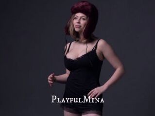 PlayfulMina