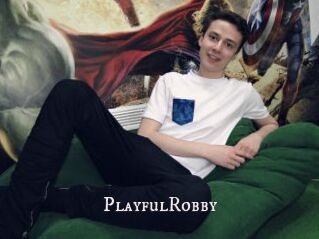 PlayfulRobby