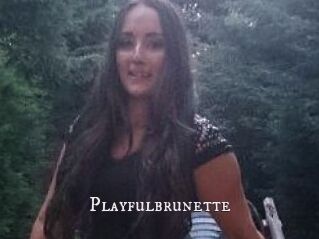 Playfulbrunette