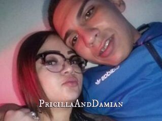 PricillaAndDamian