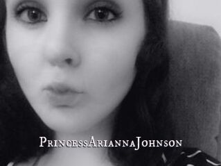 PrincessAriannaJohnson