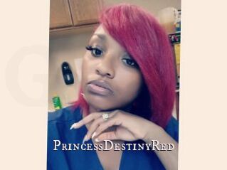 PrincessDestinyRed