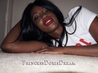 PrincessDorisDream