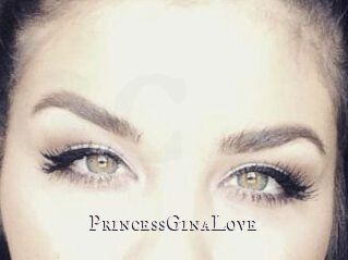 PrincessGinaLove