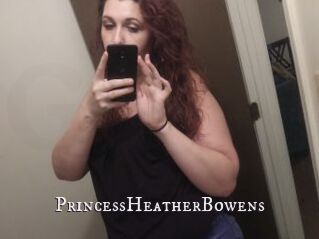 PrincessHeatherBowens