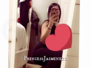 PrincessJasmine22