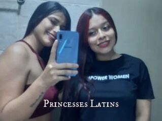 Princesses_Latins