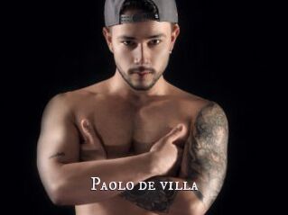 Paolo_de_villa