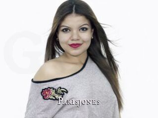 Parisjones