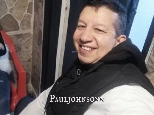 Pauljohnsonn