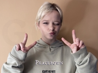 Peacebown