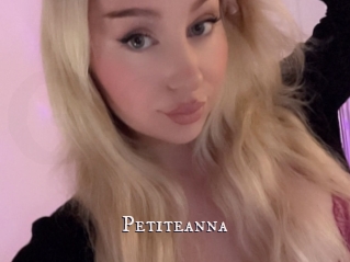 Petiteanna