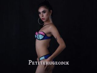 Petitehugecock