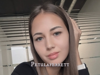 Petulaferrett