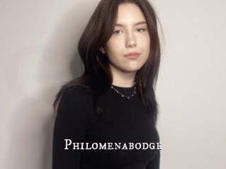 Philomenabodge