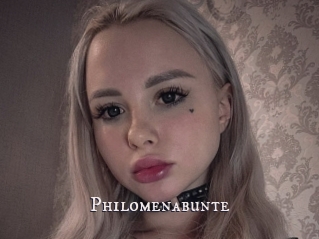 Philomenabunte