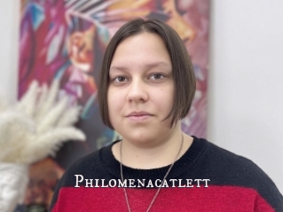 Philomenacatlett