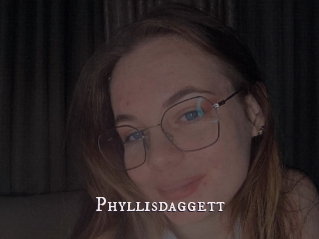 Phyllisdaggett