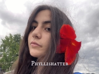 Phyllishatter