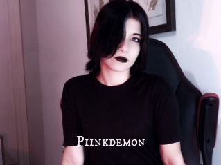 Piinkdemon