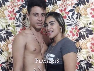 Playsex18